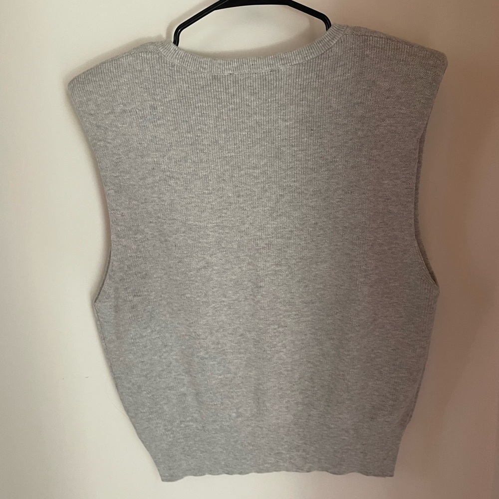 Express Sweater Muscle Tank Size Small - Picture 3 of 4